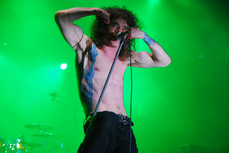 Bobby Blitz Ellsworth, Overkill, The High-Energy Survivor of Thrash