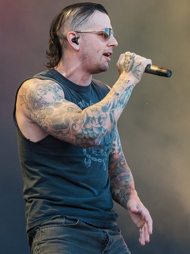 M. Shadows, Avenged Sevenfold, The Modern Torchbearer of Heavy Harmonies
