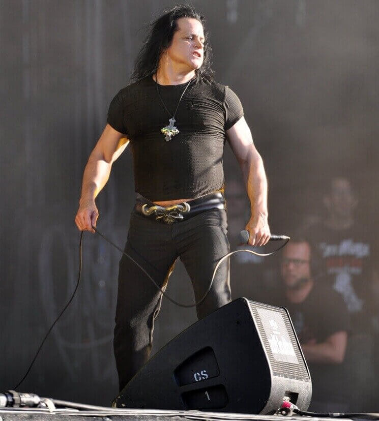 Glenn Danzig, Misfits and Danzig, The Bluesy Crooner of Horror Punk