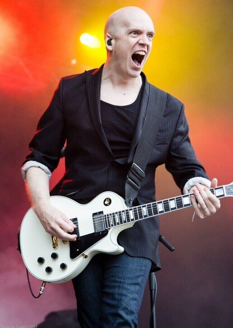 Devin Townsend, Strapping Young Lad, The Mad Scientist of Wall-Of-Sound Production