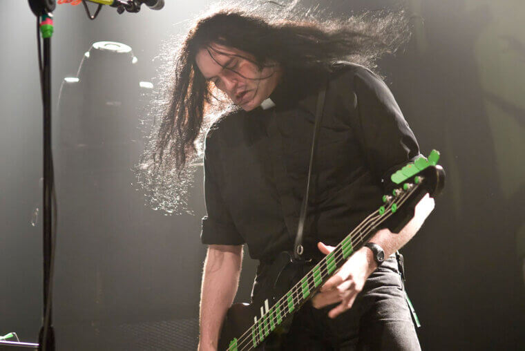 Peter Steele, Type O Negative, The Vampiric Bass-Baritone of Gothic Metal