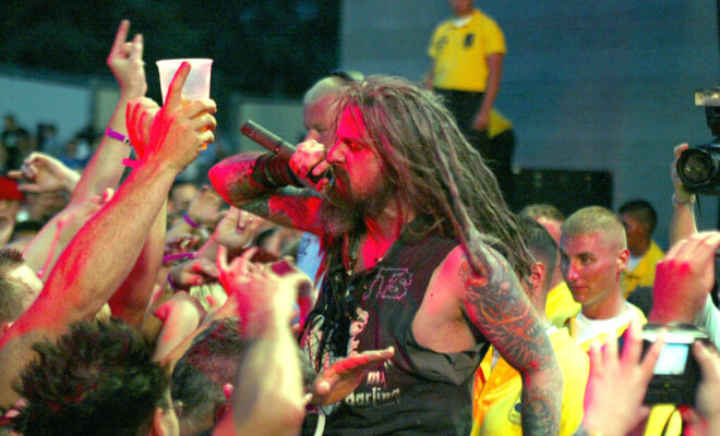 The Top Frontmen In Metal Music History, Ranked