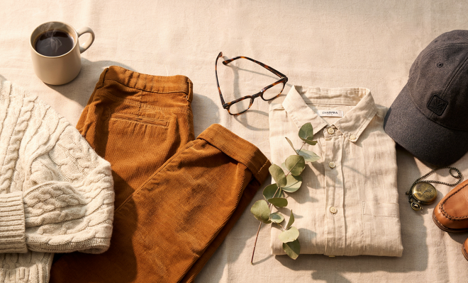 Vintage-Inspired Grandpa-Core Finds for an Effortlessly Cool Look