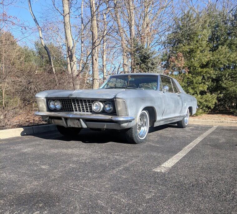 Drive It ‘Til It Dies