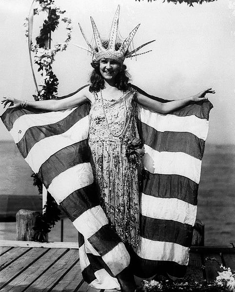 Margaret Gorman Foi a Primeira Miss América Em 1921