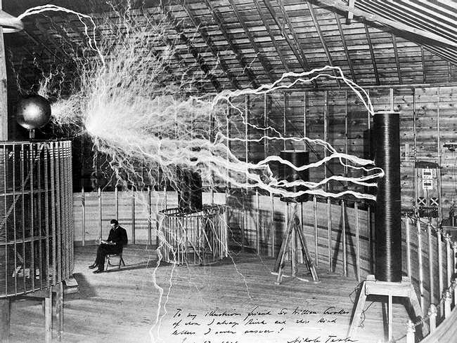 É Assim Que Um Teste De Supercondutor Era Feito Em 1901