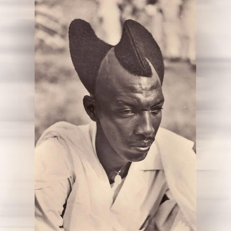 Ruanda Tinha Penteados Muito Modernos Há 100 Anos