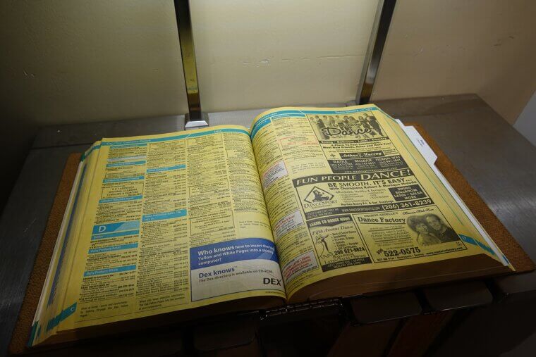 Phone Books