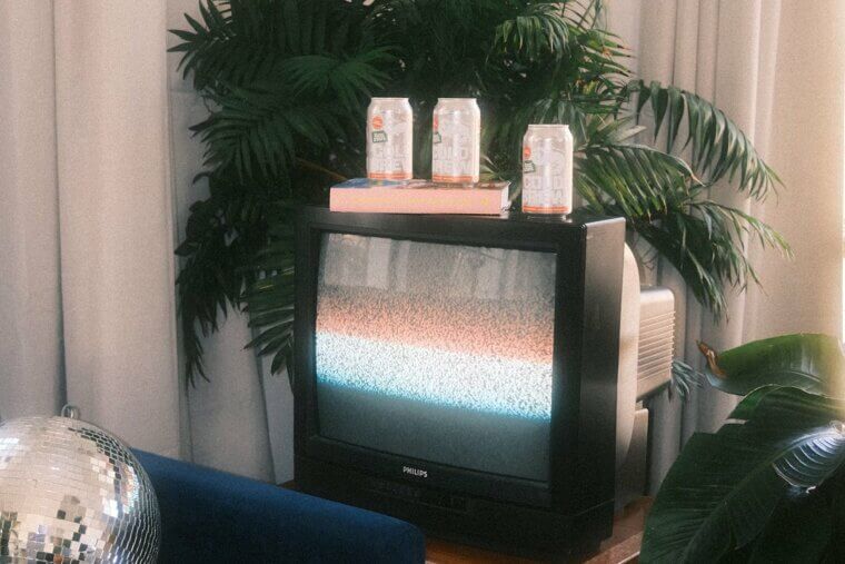 TV Antennas and Snow