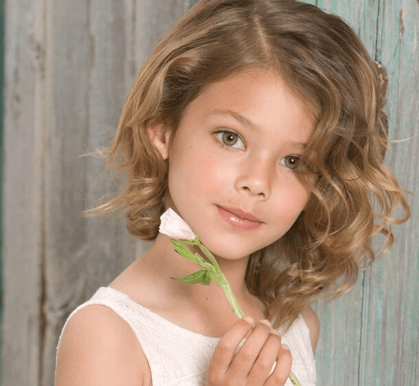 Laneya Grace Started Her Modeling Career at the Age of Three