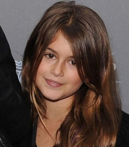 Little Kaia Gerber Was Born to Two Parents Who Modeled