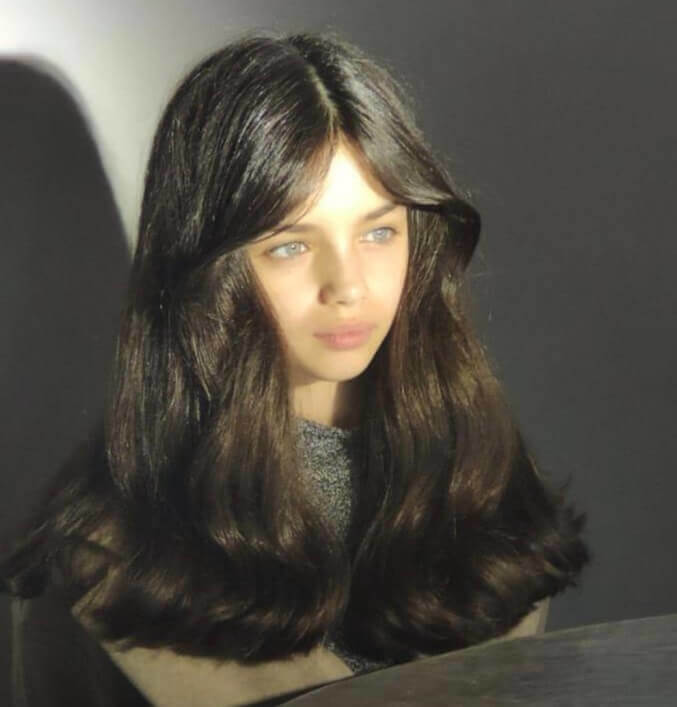 Yael Shelbia Would Be Named the Most Beautiful Adult Face in the World
