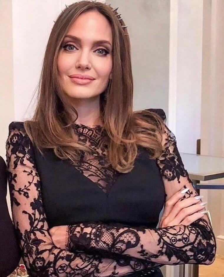 Angelina Will Always Be One of Hollywood’s Most Unique Beauties
