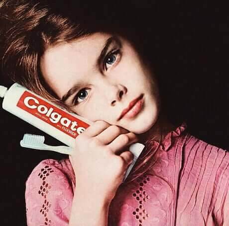 Brooke Shields Got Too Much Attention as a Child Model