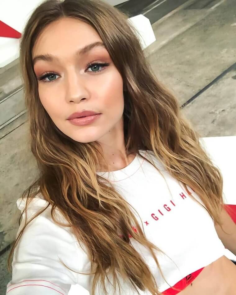 It Was Always Gigi’s Destiny to Dominate the Modeling World