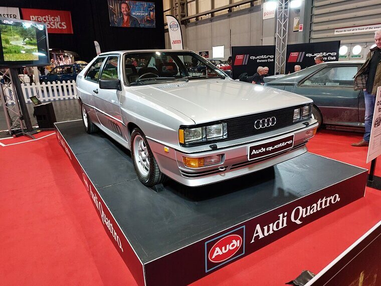 1980 Audi Quattro