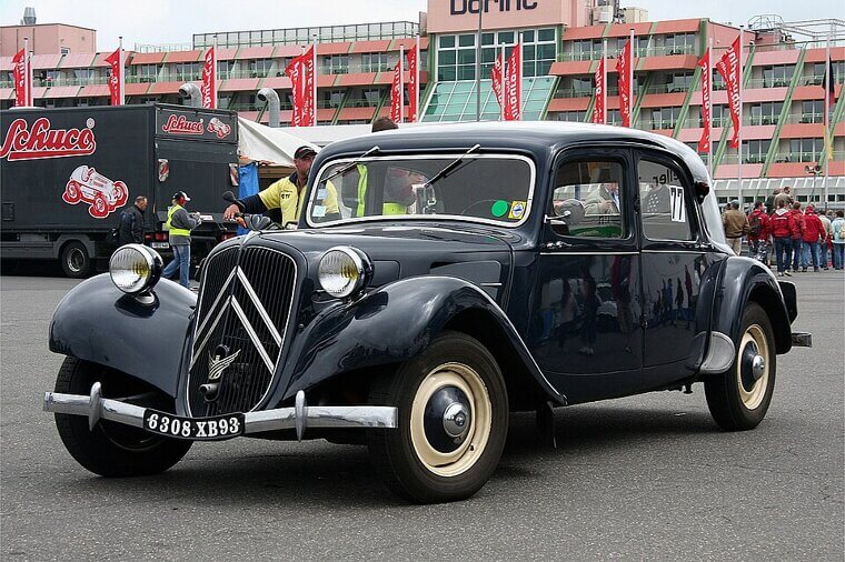 Citroën Traction Avant