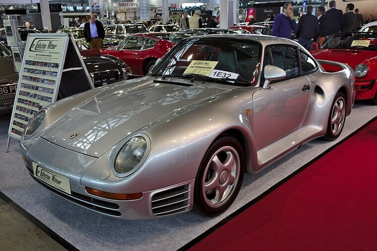 Porsche 959