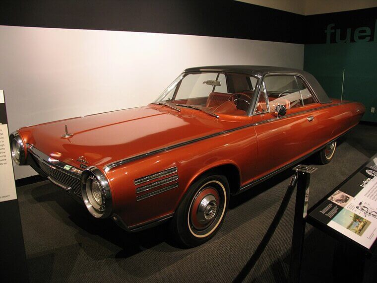 Chrysler Turbine Car
