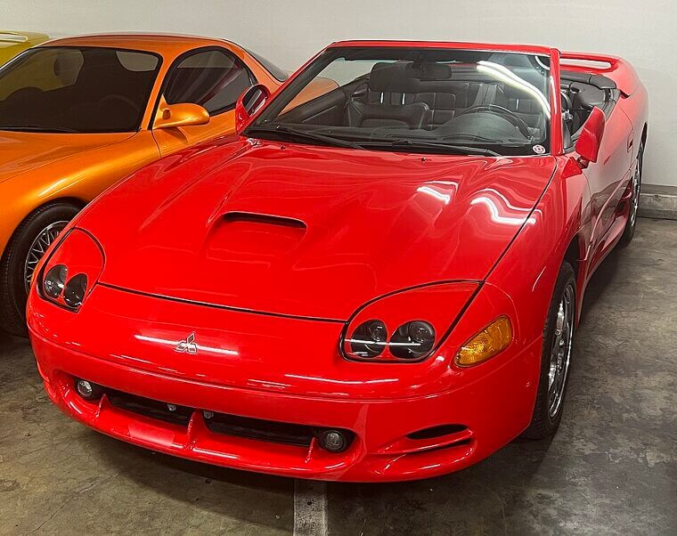 Mitsubishi 3000GT VR-4