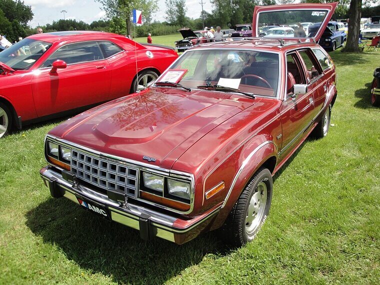 AMC Eagle