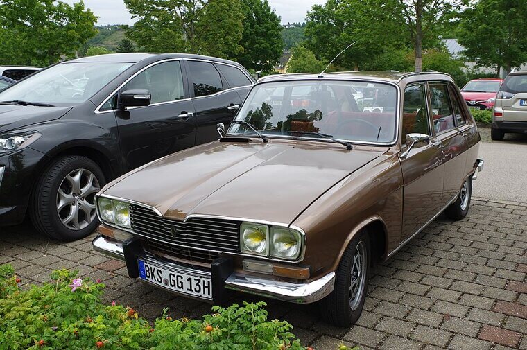 Renault 16