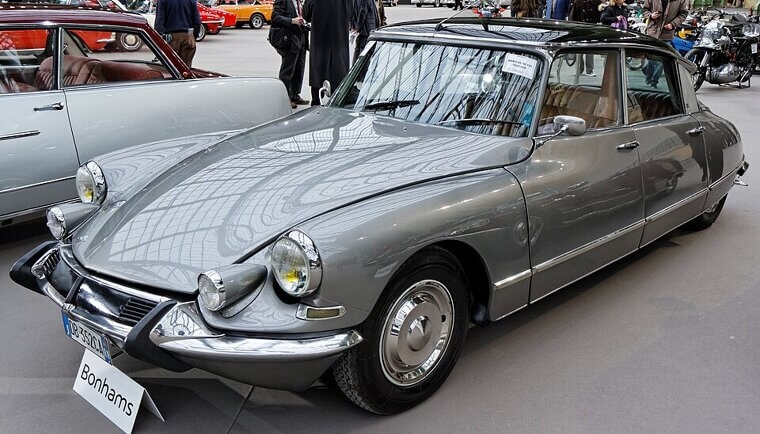 Citroën DS21