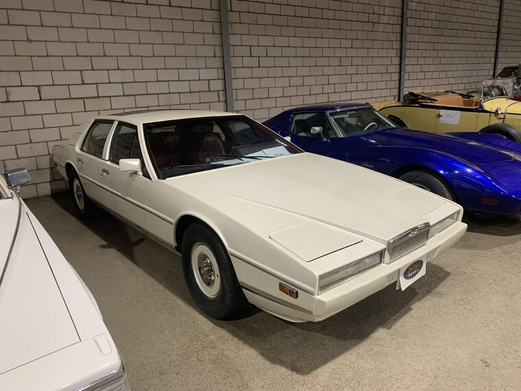 Aston Martin Lagonda