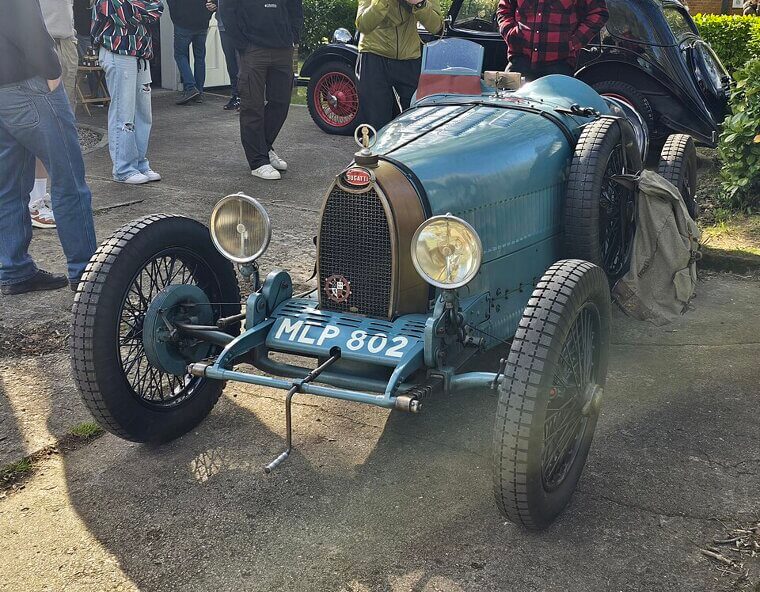 Bugatti Type 35