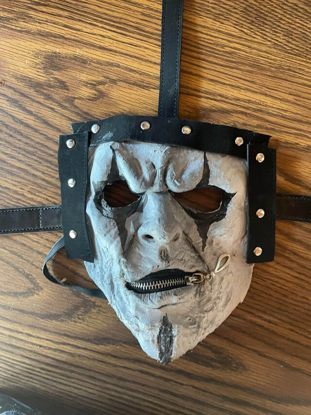 Slipknot 1999 Self-Titled Era Original Masks - The Nu-Metal Disguises - $5,000