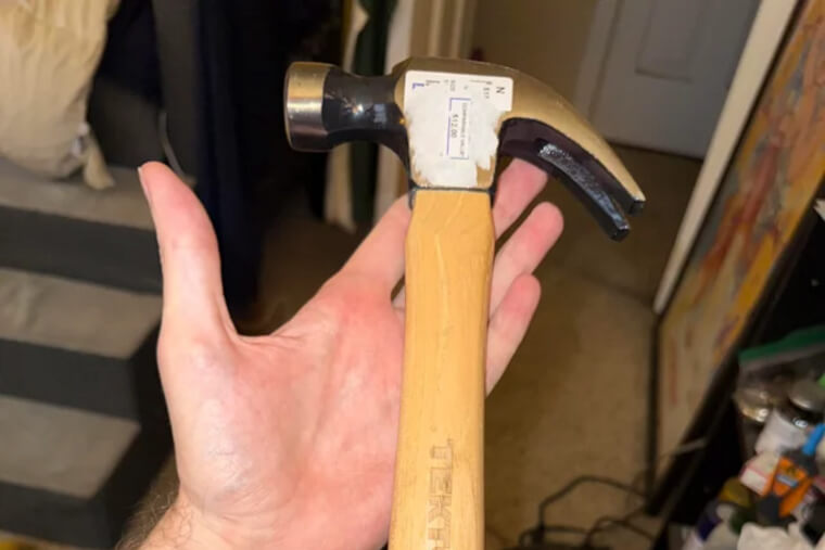 TEKTON 16 Oz. Claw Hammer