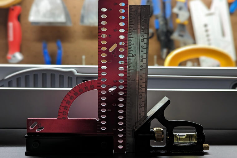 Combination Square Set