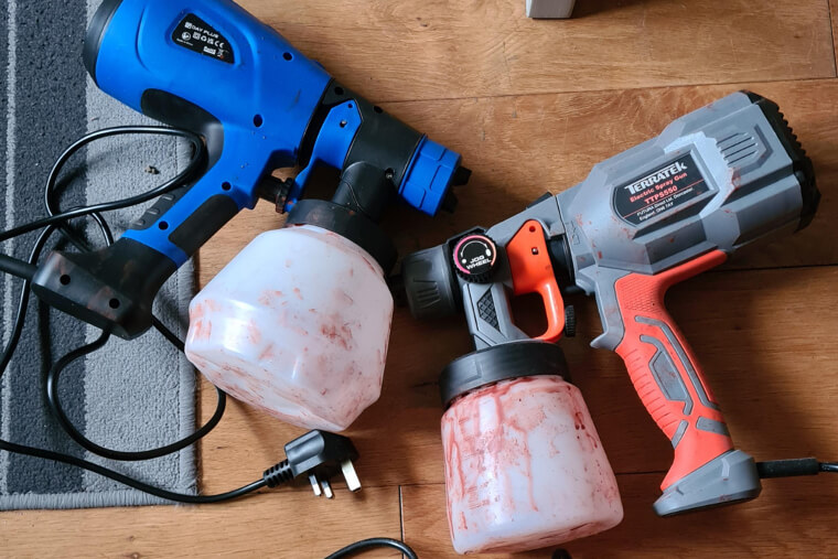 Jasco Paint Sprayer (Budget Model)