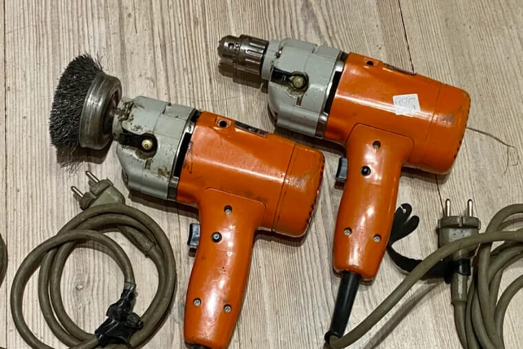 Black+Decker Impact Drill