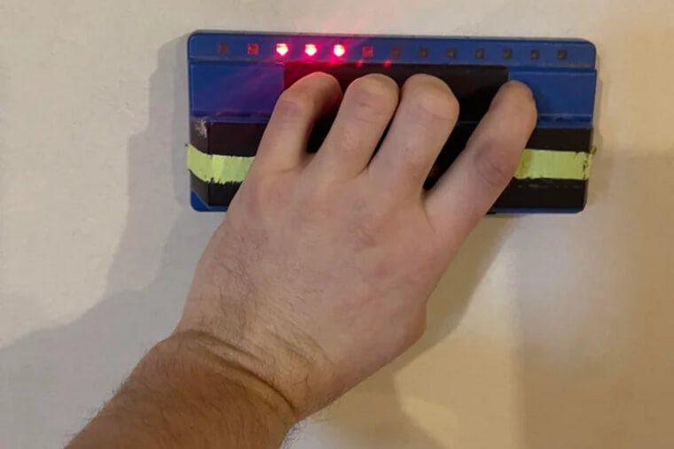 Magnetic Stud Finder