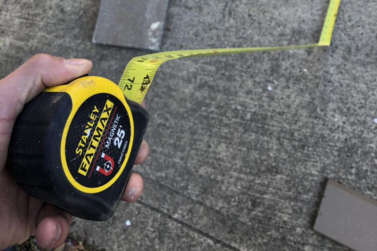Stanley FatMax Tape Measure
