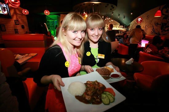 The Twin Stars Restaurant