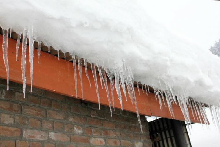 The Lethal Icicles