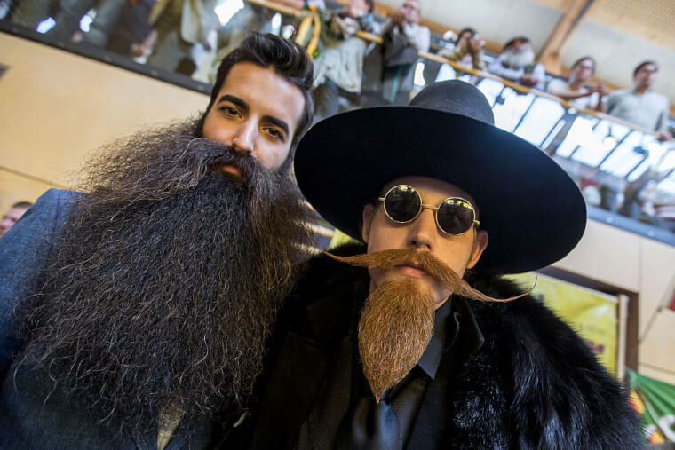 If You Have A Beard, You Need To Pay Beard Tax