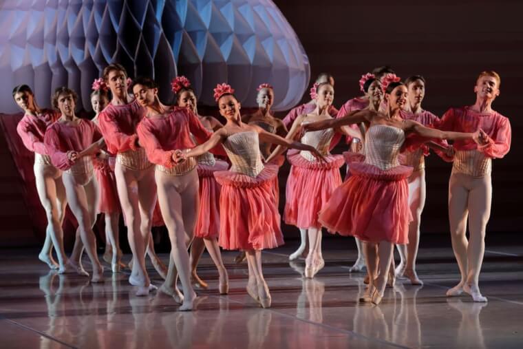 The Birth Of The Nutcracker