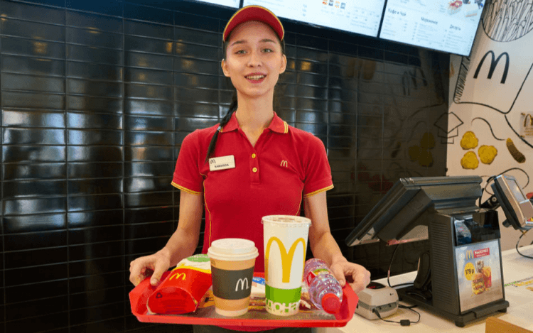 Moscow Has The Biggest McDonald's Chain In The World