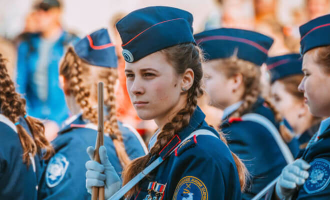 Photos Show What Life In Russia Is Really Like