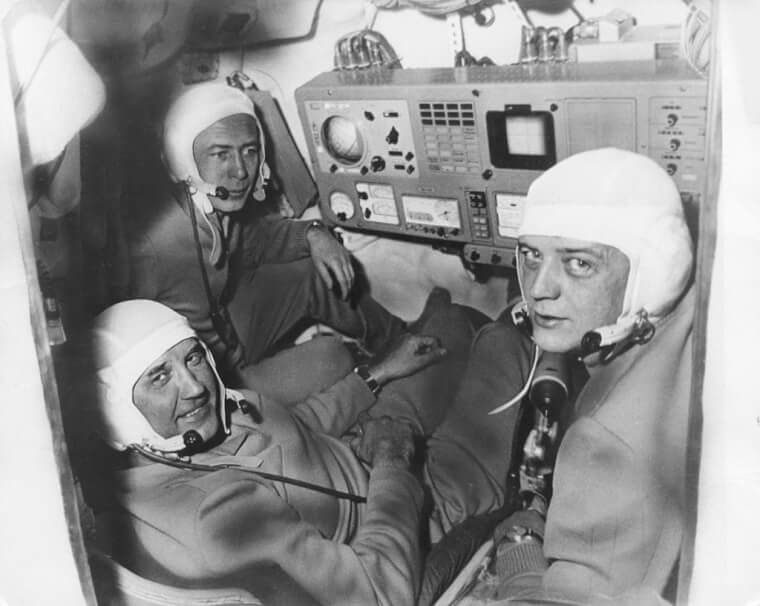 Quite A Number Of Cosmonauts Have Supposedly Been Lost