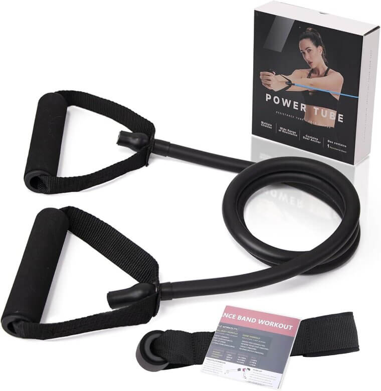 Resistance Bands Set for Home Workouts - Boost Your Fitness Routine - Now 15% Off!