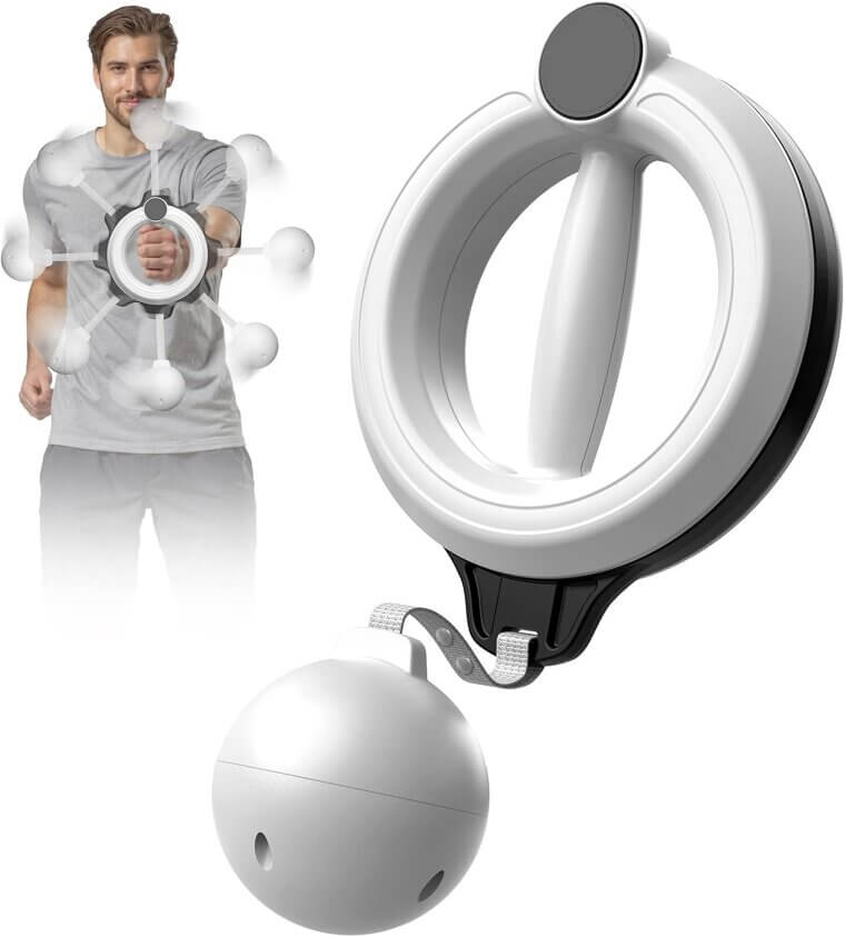 TINRIEF Arm Trainer - Perfect for Home and Gym Workouts - Now 10% Off!