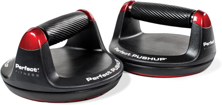Perfect Pushup Elite - Rotating Handles for Enhanced Workouts - Now 20% Off!