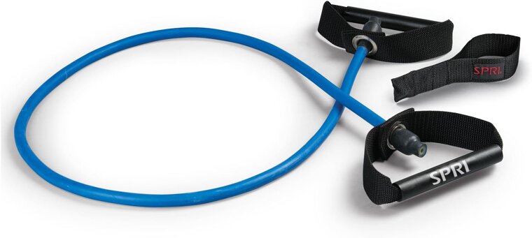 SPRI Xertube Bands for Total-Body Fitness - Perfect for All Levels - 34% Off!