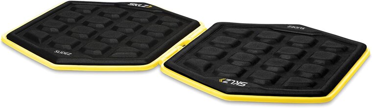 SKLZ Slidez Glider Discs for Core Stability - Slide to a Stronger You! - Don’t Miss the 20% Discount!