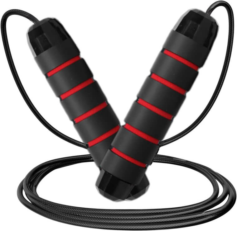 Limm Adjustable Jump Rope - Perfect for Cardio & Endurance Workouts - Don’t Miss the 40% Discount!