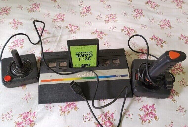 The Joy of the Atari Console